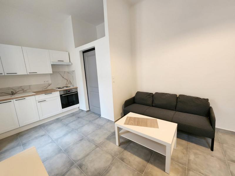 Maison ancienne - 57 m² - 3 pièces