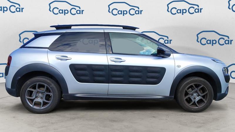 Citroën C4 Cactus 1.6 BlueHdi 100 Feel