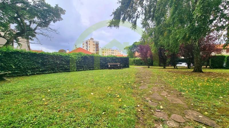 Appartement - 62 m² - 3 pièces