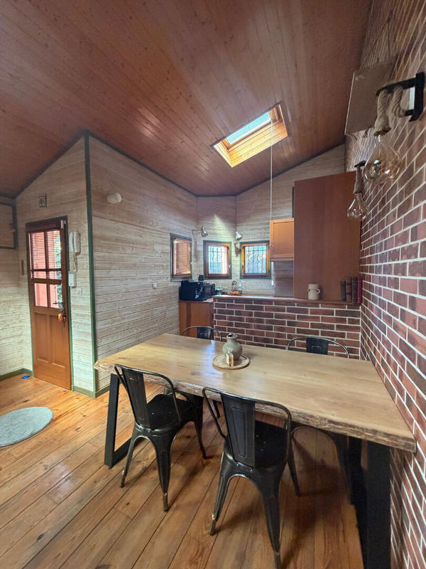 Appartement - 56 m² - 3 pièces