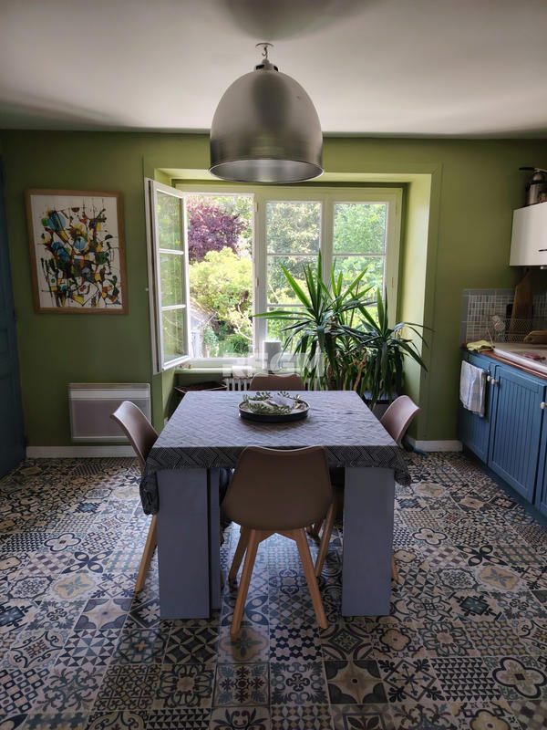 Maison - 68 m² - 4 pièces