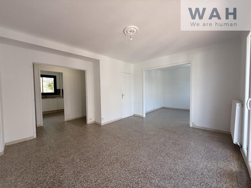 Appartement - 66 m² - 3 pièces