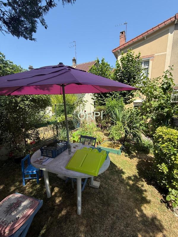 Maison - 57 m² - 3 pièces