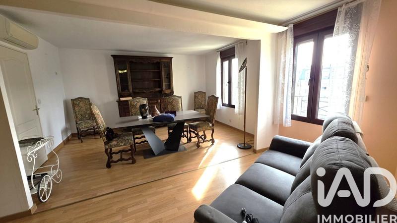 Appartement - 141 m² - 5 pièces