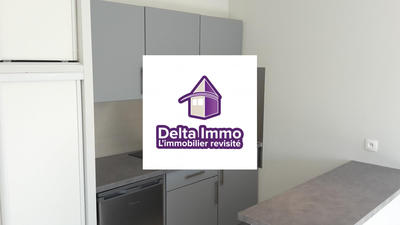 Appartement - 29 m² - 1 pièce