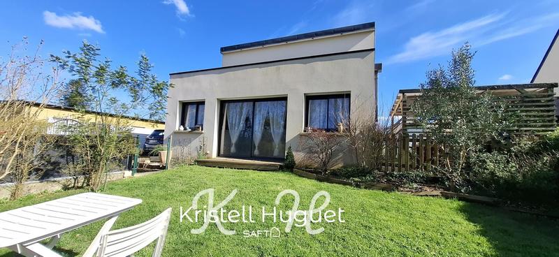 Maison - 126 m² - 7 pièces