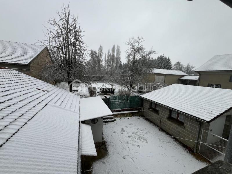 Maison de village - 158 m² - 6 pièces