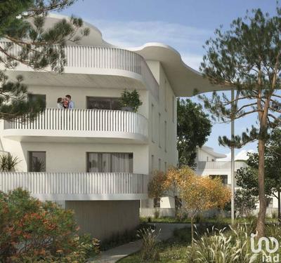 Appartement - 74 m² - 4 pièces