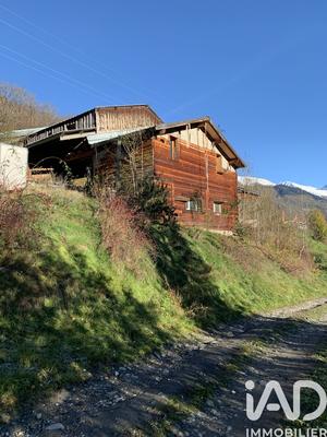 Ferme - 100 m² - 10 pièces