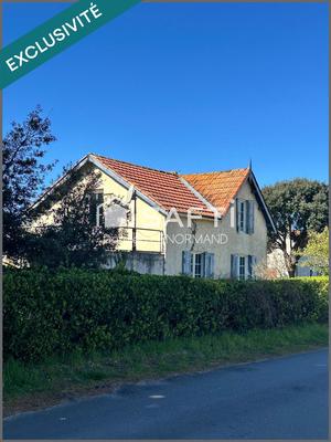 Maison - 84 m² - 5 pièces