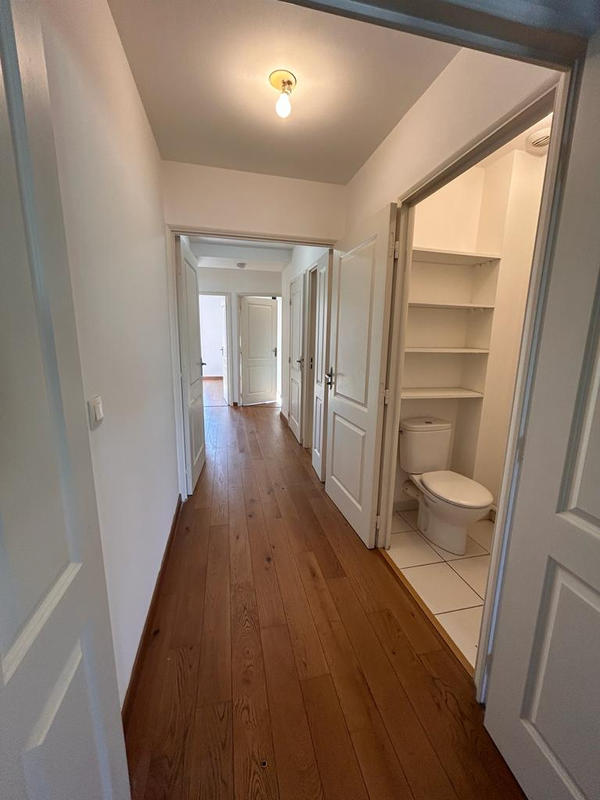 Appartement - 96 m² - 4 pièces