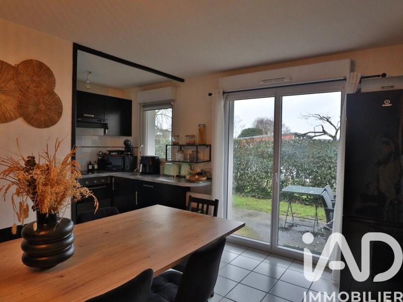 Appartement - 49 m² - 2 pièces