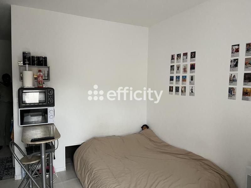 Appartement - 21 m² - 1 pièce