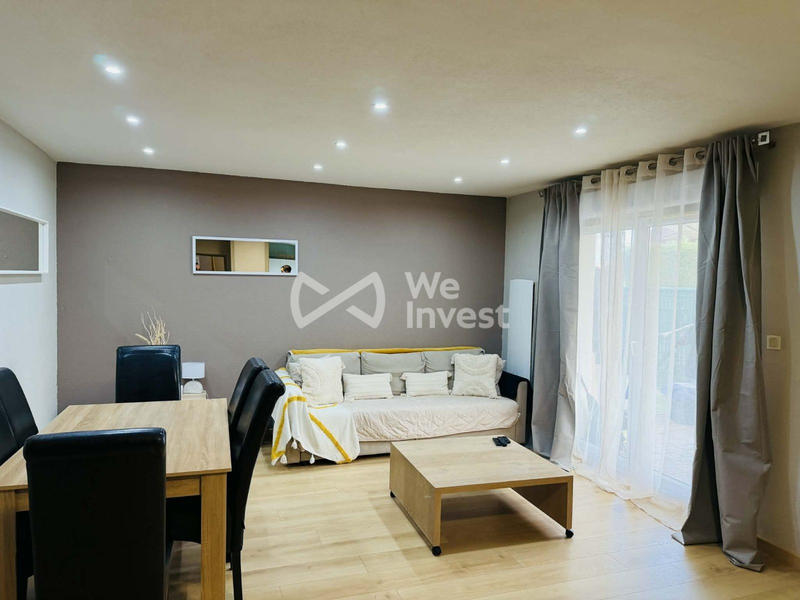 Maison - 78 m² - 5 pièces