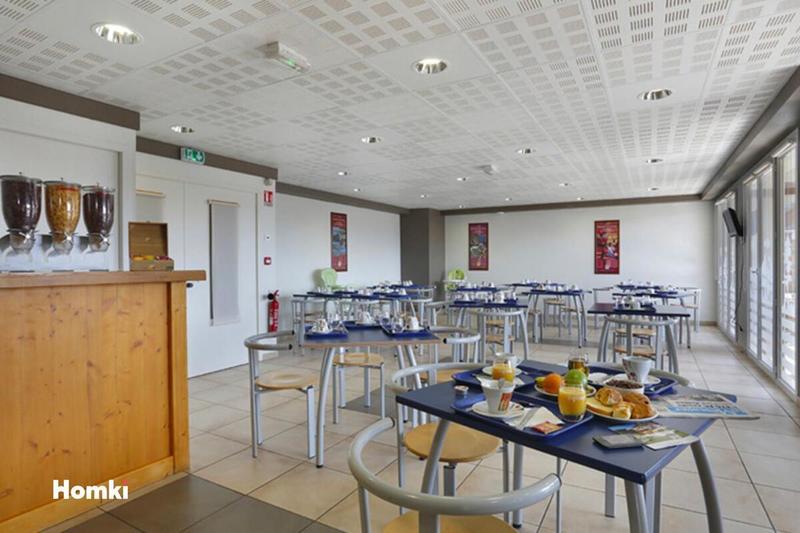 Appartement - 32 m² - 2 pièces