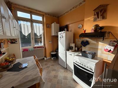 Appartement - 66 m² - 3 pièces