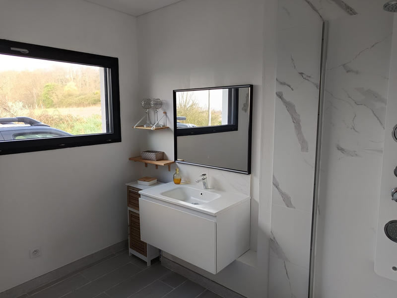 Maison - 135 m² - 5 pièces