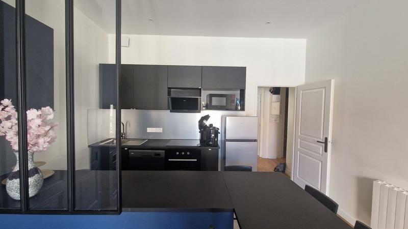 Appartement - 47 m² - 2 pièces