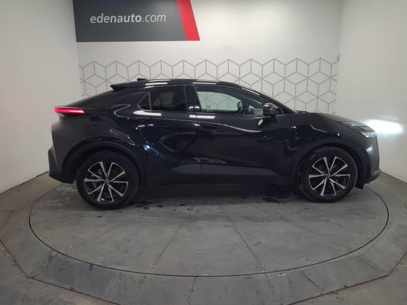 Toyota c-Hr Hybride 200 Design
