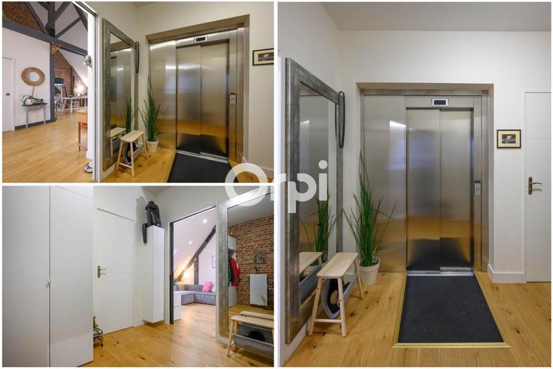 Duplex - 116 m² - 4 pièces