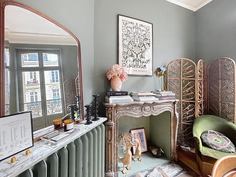 Maison de ville - 155 m² - 6 pièces