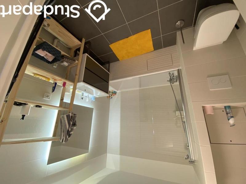 Chambre - 21 m² - 1 pièce