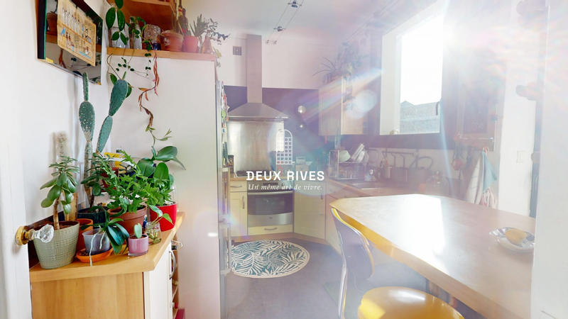 Appartement - 104 m² - 5 pièces