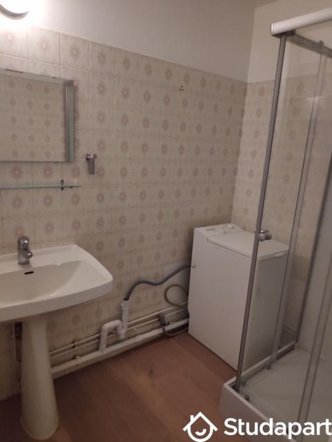 Chambre - 16 m² - 1 pièce