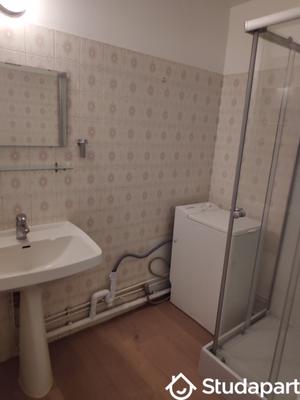 Chambre - 16 m² - 1 pièce