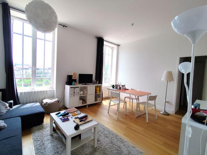 Appartement - 47 m² - 2 pièces