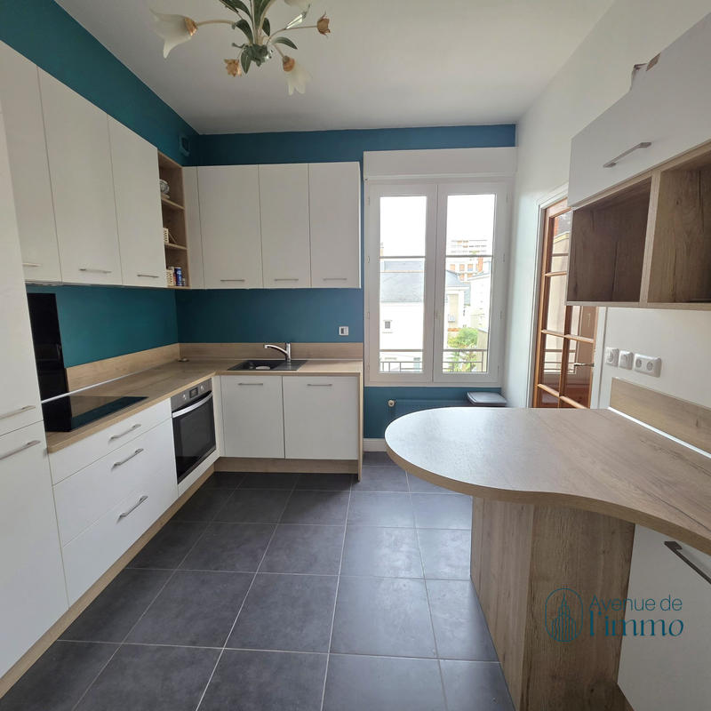 Appartement - 91 m² - 4 pièces