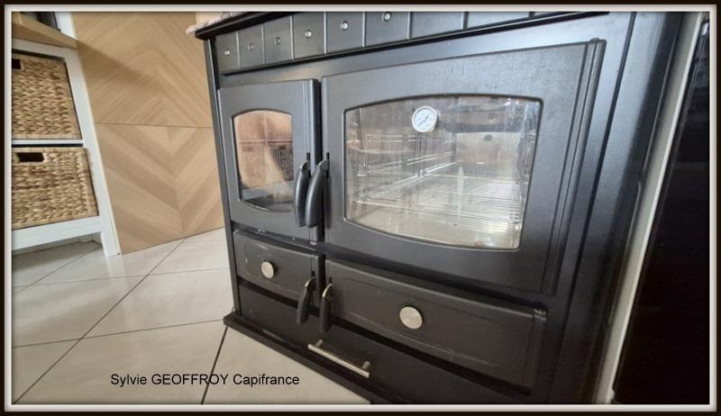 Maison de village - 122 m² - 4 pièces