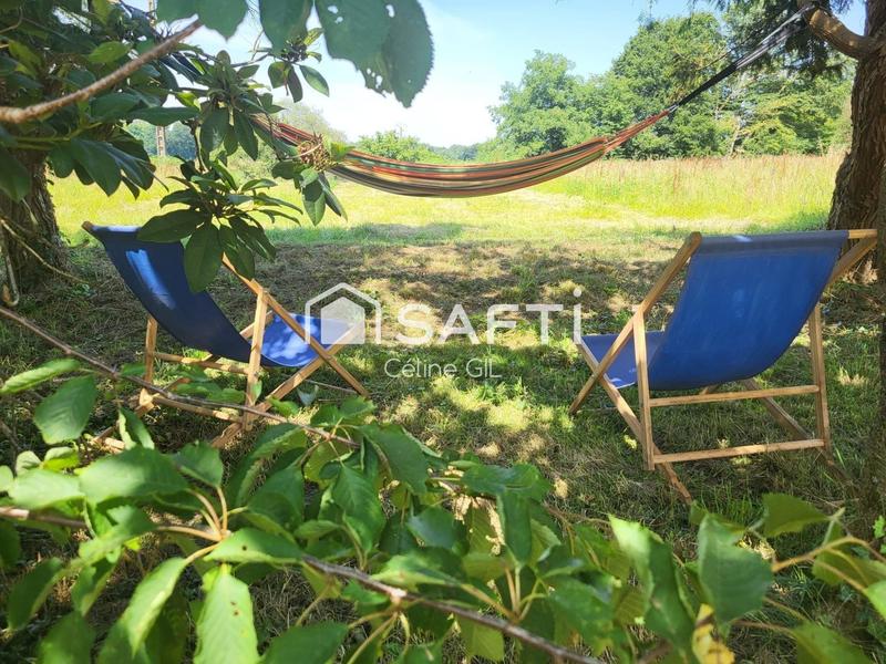 Maison - 150 m² - 7 pièces