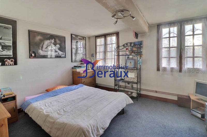 Maison ancienne - 105 m² - 4 pièces