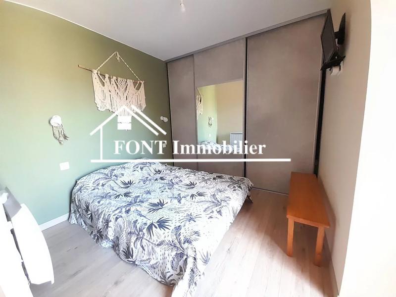 Maison - 92 m² - 5 pièces