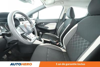 Nissan Micra 1.0 Ig Acenta 71 ch