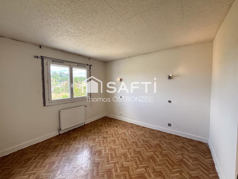 Maison - 98 m² - 5 pièces