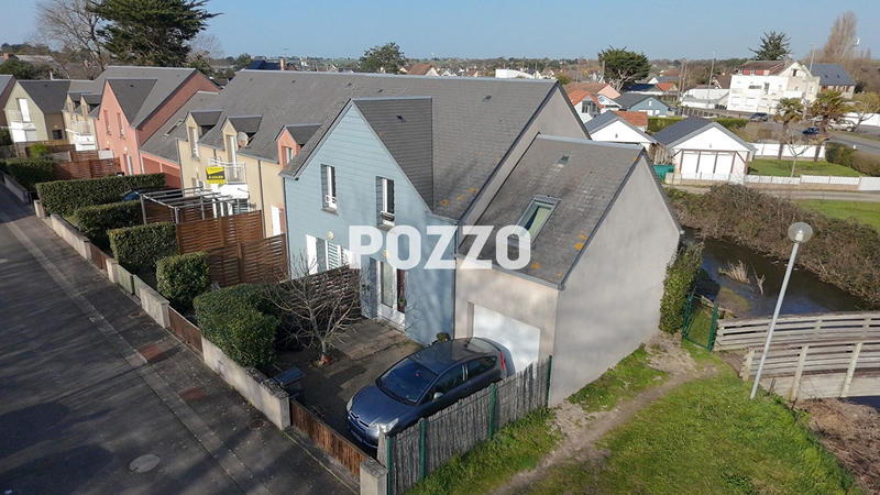 Maison - 71 m² - 4 pièces