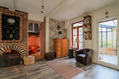 Maison d'architecte - 150 m² - 5 pièces