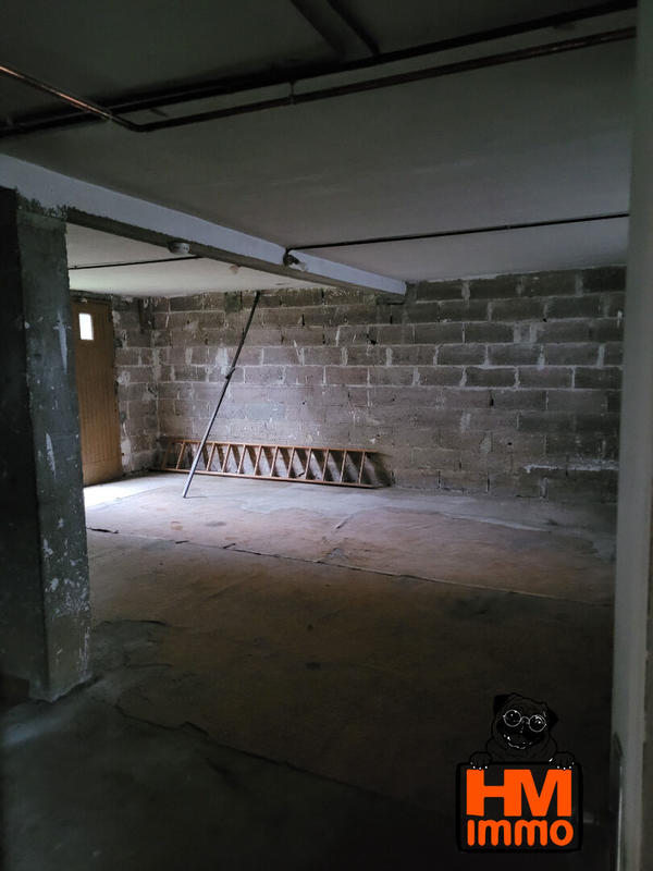 Maison - 63 m² - 3 pièces