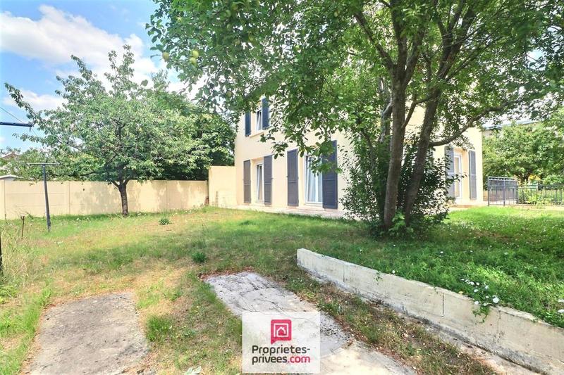 Maison - 121 m² - 6 pièces