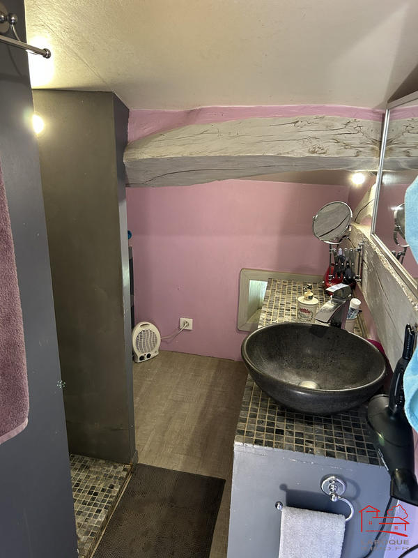 Maison - 80 m² - 3 pièces