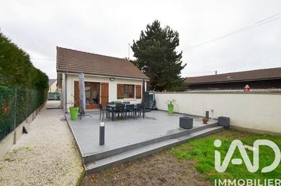 Maison - 81 m² - 3 pièces