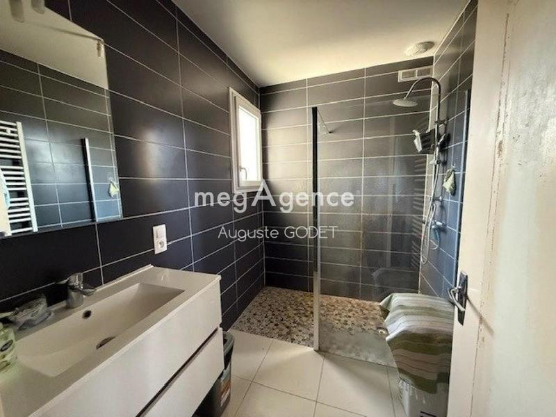 Maison de village - 87 m² - 4 pièces