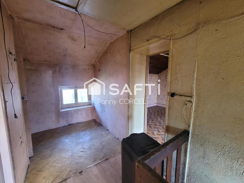 Maison - 75 m² - 4 pièces