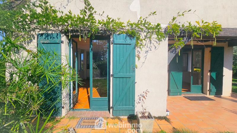 Maison - 150 m² - 7 pièces