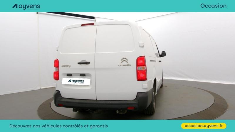 Citroën Jumpy Fg Xl 2.0 BlueHDi 120ch s&amp;S Club