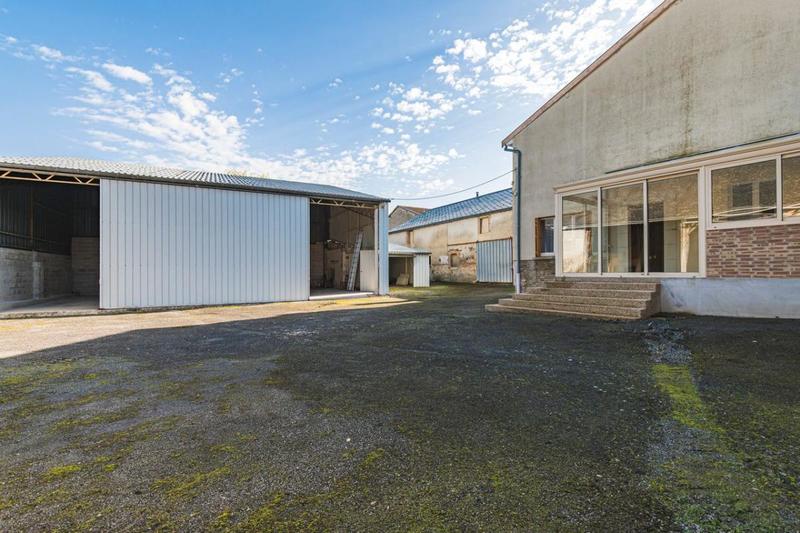 Maison - 138 m² - 4 pièces