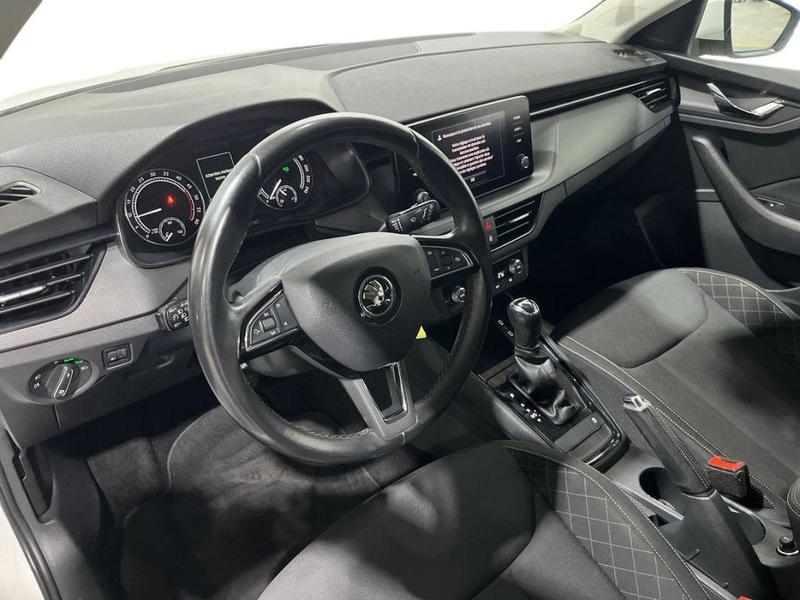 Skoda Scala 1.6 Tdi 116 ch Dsg7 Ambition