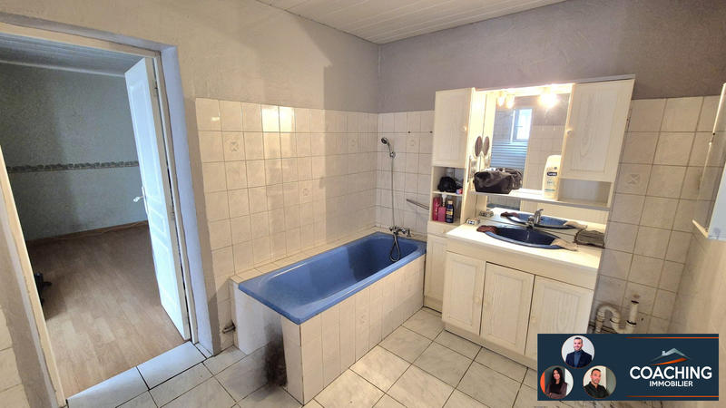 Maison - 106 m² - 4 pièces